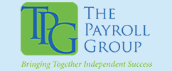 The Payroll Group logo