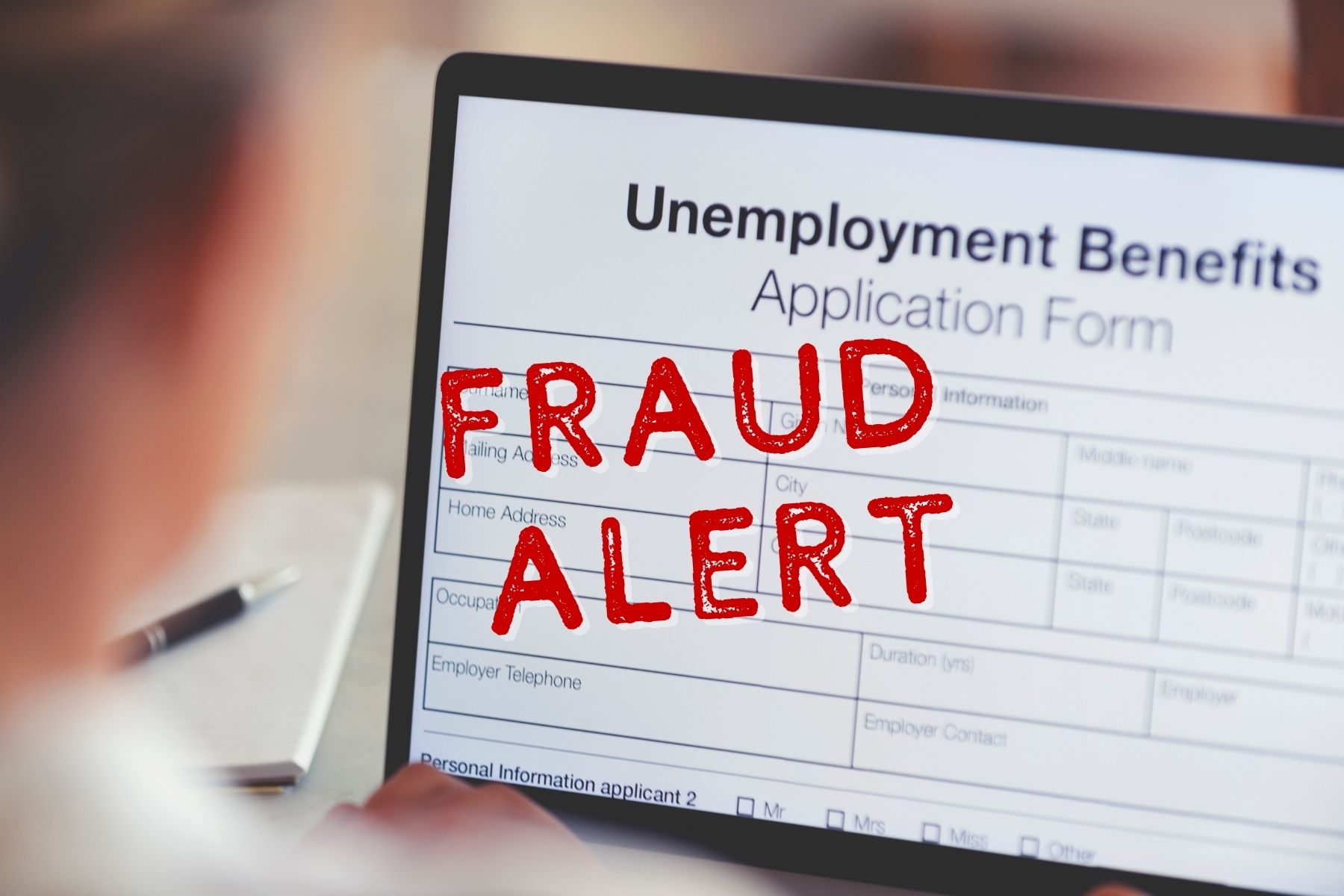 Don’t Be Scammed by False Unemployment Claims – ASAP Accounting